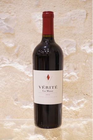 Vérité "La Muse" Sonoma County 2018