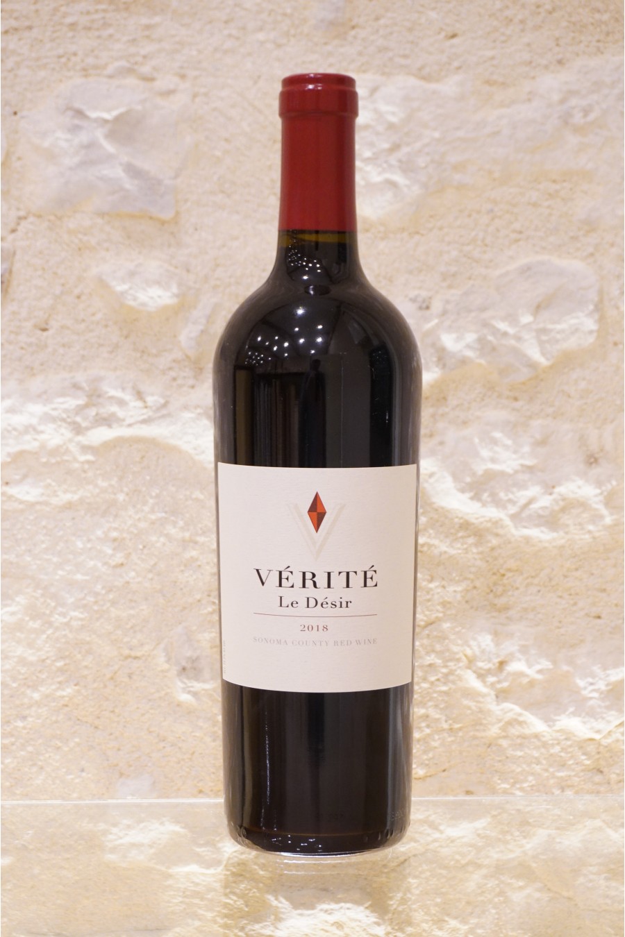 Vérité "Le Désir" Sonoma County 2018