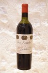 Clos Fourtet Saint-Emilion 1er Grand Cru Classé 1952