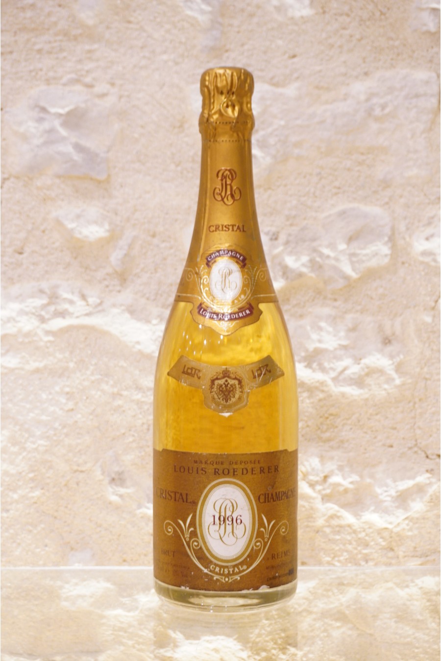 Cristal Roederer Champagne Brut 1996