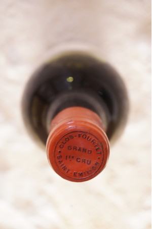 Clos Fourtet Saint-Emilion 1er Grand Cru Classé 1952