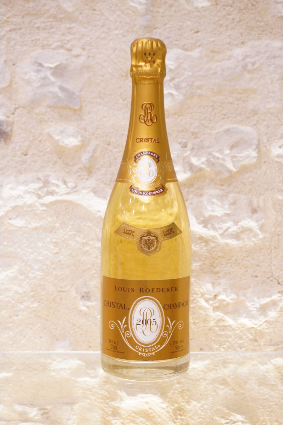 Cristal Roederer Champagne Brut 2005