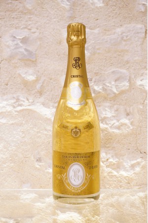 Cristal Roederer Champagne Brut 2008