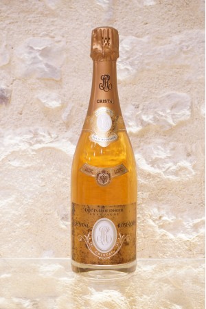 Cristal Roederer Champagne Brut Rosé 2009