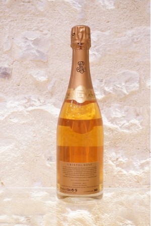 Cristal Roederer Champagne Brut Rosé 2009