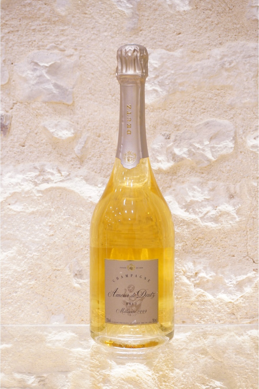 Deutz Amour de Deutz Champagne Brut Blanc de Blancs 1999