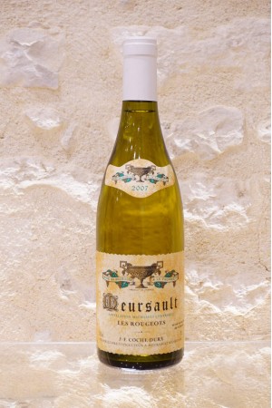 Domaine Coche-Dury Meursault Les Rougeots 2007