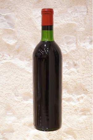 Château Trotanoy Pomerol 1971