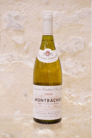 Bouchard Père et Fils Montrachet 2000