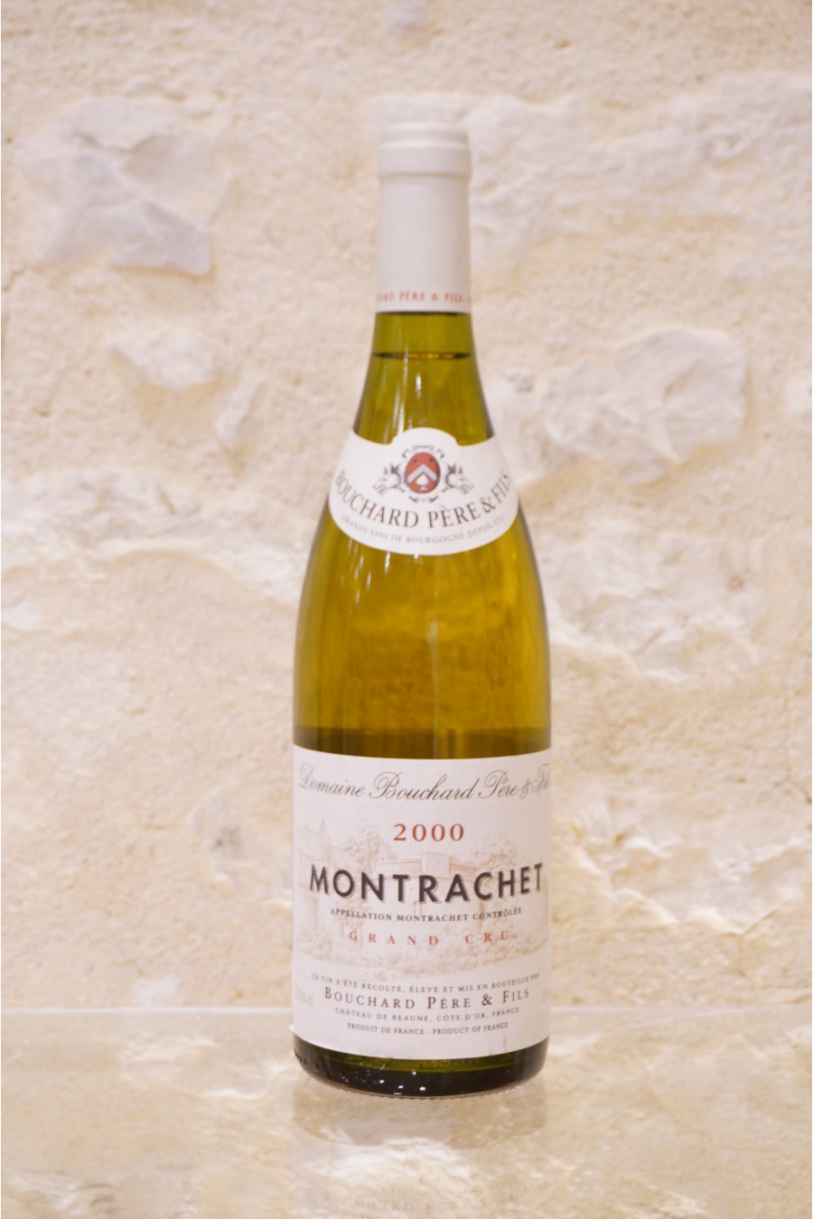 Bouchard Père et Fils Montrachet 2000