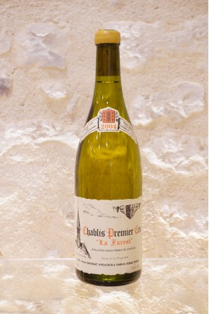 Vincent Dauvissat Chablis 1er Cru La Forest 2004