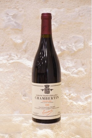 Domaine Trapet Chambertin Grand Cru 2000