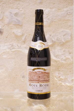 Domaine E. Guigal Côte-Rôtie La Mouline 2014