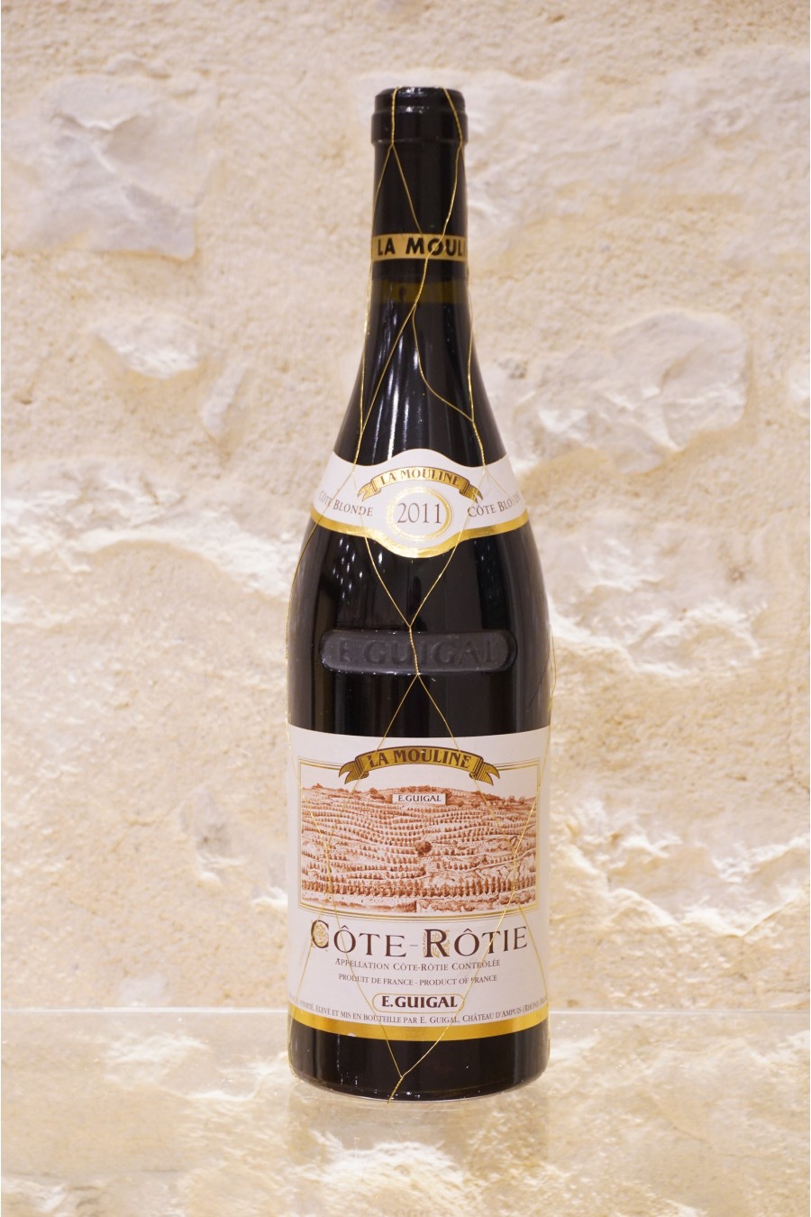 Domaine E. Guigal Côte-Rôtie La Mouline 2011