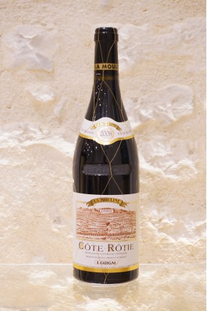 Domaine E. Guigal Côte-Rôtie La Mouline 2008