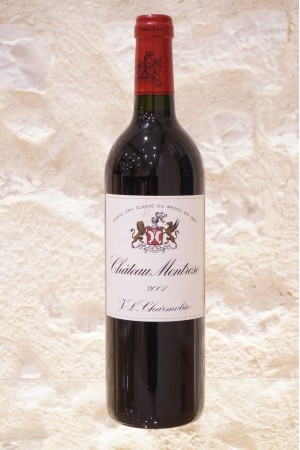 Château Montrose Saint-Estèphe 2e Cru Classé 2001