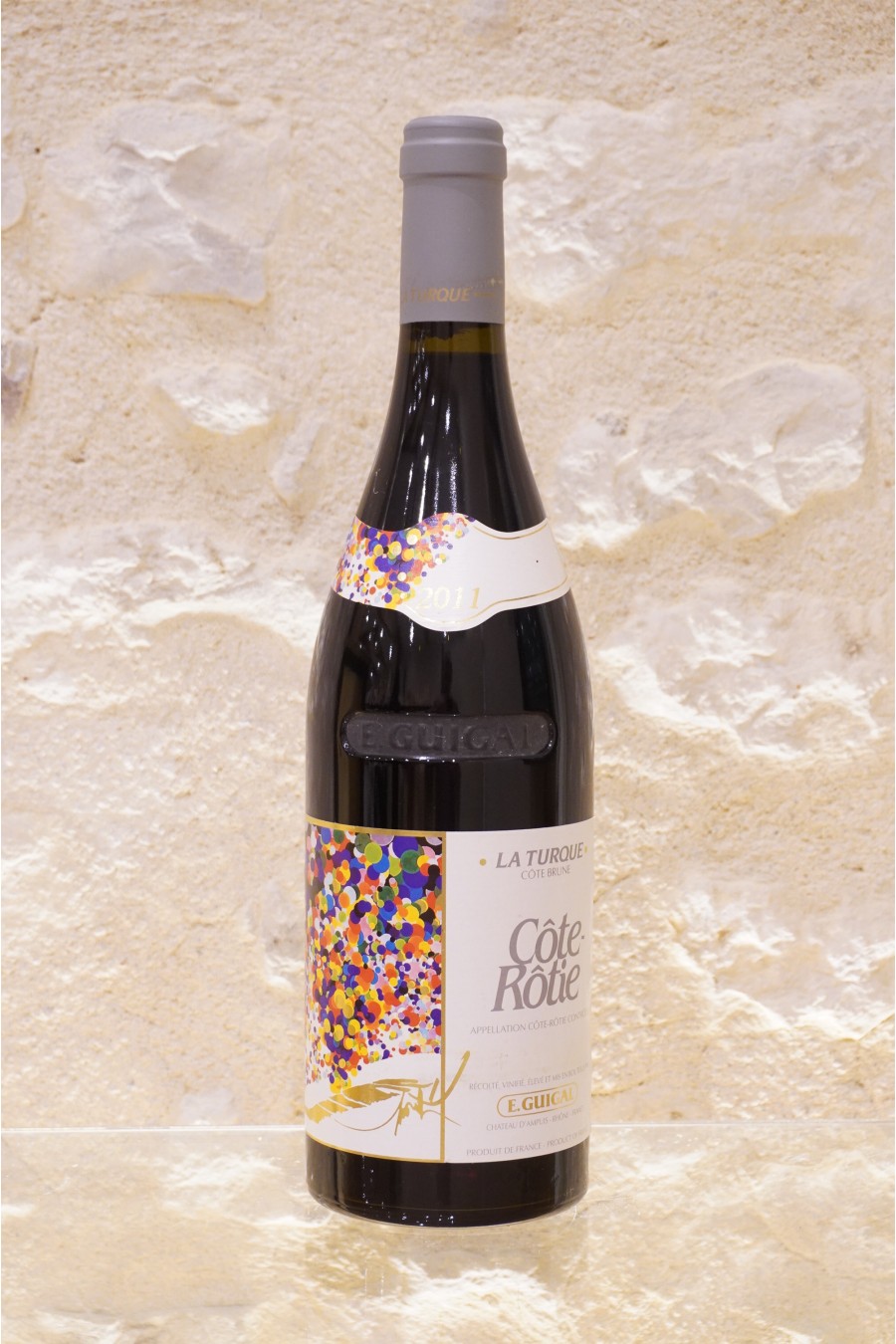 Domaine E. Guigal Côte-Rôtie La Turque 2011
