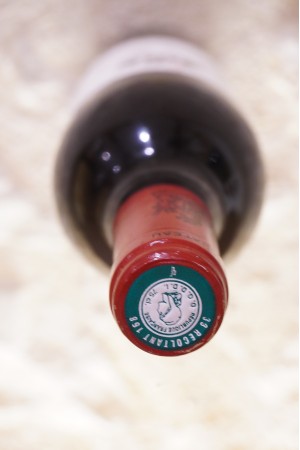 Château Montrose Saint-Estèphe 2e Cru Classé 2001