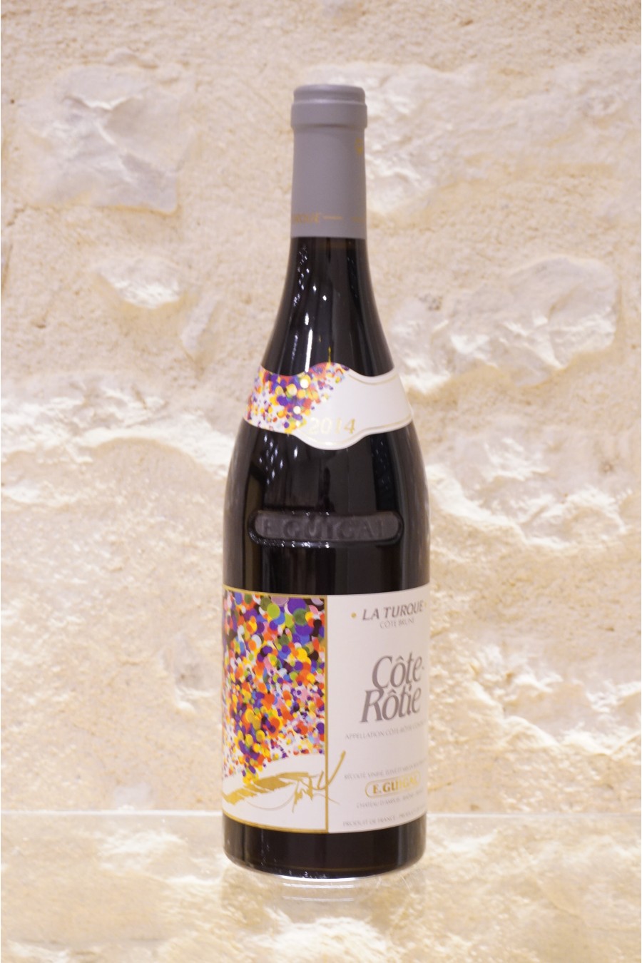 Domaine E. Guigal Côte-Rôtie La Turque 2014