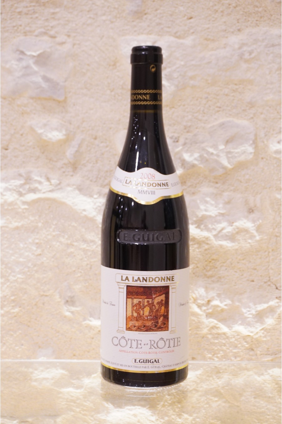 Domaine E. Guigal Côte-Rôtie La Landonne 2008