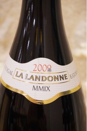 Domaine E. Guigal Côte-Rôtie La Landonne 2009