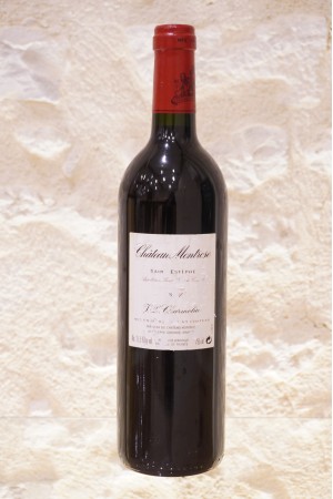 Château Montrose Saint-Estèphe 2e Cru Classé 2001