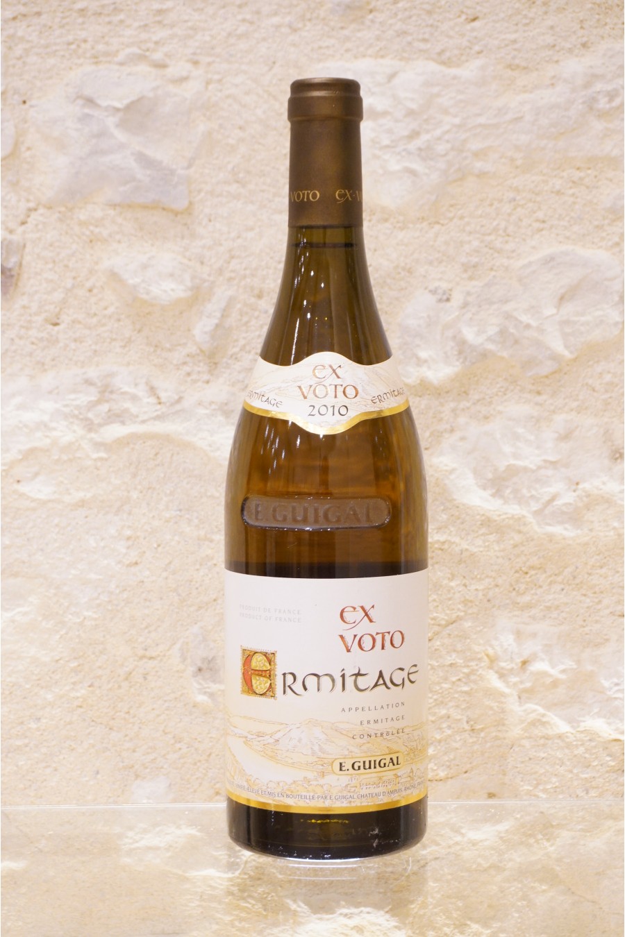 E. Guigal Ermitage Ex-Voto blanc 2010