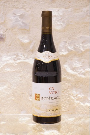 E. Guigal Ermitage Ex-Voto red 2010