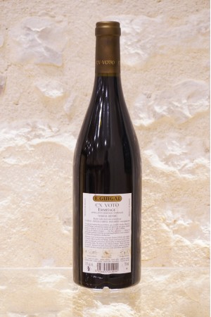 E. Guigal Ermitage Ex-Voto red 2010