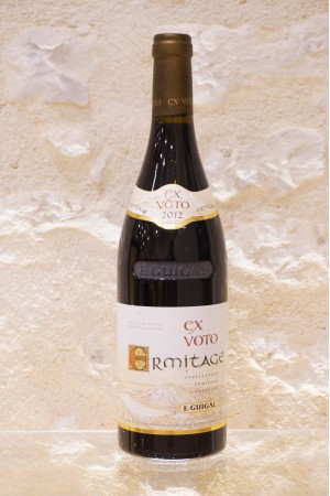 E. Guigal Ermitage Ex-Voto rouge 2012