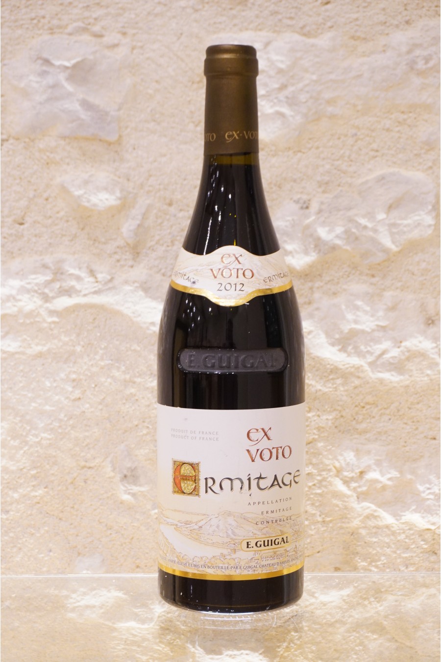 E. Guigal Ermitage Ex-Voto rouge 2012
