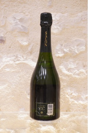 Salon Cuvée "S" Le Mesnil Champagne Brut Blanc de Blancs 1997