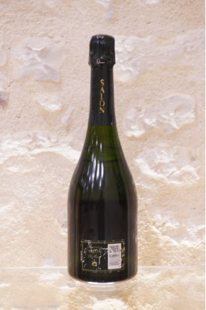Salon Cuvée "S" Le Mesnil Champagne Brut Blanc de Blancs 1997