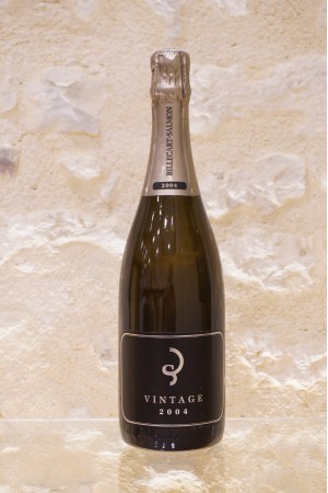 Billecart-Salmon Vintage Champagne 2004