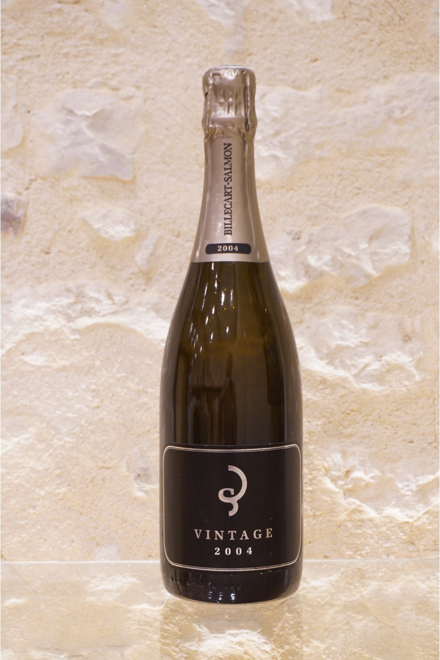 Billecart-Salmon Vintage Champagne 2004