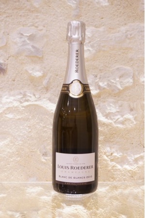 Louis Roederer Champagne Blanc de Blancs Millésimé 2010