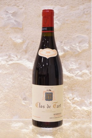 Domaine du Clos de Tart - Clos de Tart Grand Cru 2000