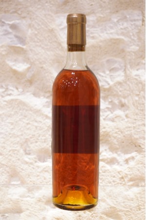 Château Rieussec Sauternes 1er Cru Classé 1961