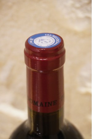 Domaine de Trévallon IGP Alpilles rouge 2010