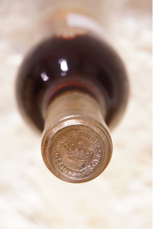 Château Rieussec Sauternes 1er Cru Classé 1961