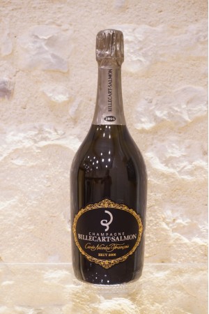 Billecart-Salmon Cuvée Nicolas François Champagne Brut 2006