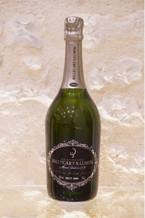 Billecart-Salmon Cuvée Nicolas François Champagne Brut 2000