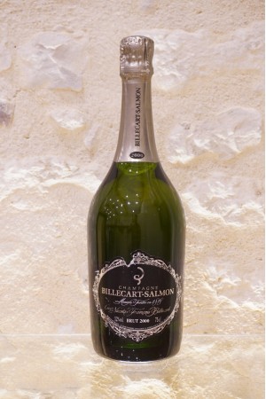 Billecart-Salmon Cuvée Nicolas François Champagne Brut 2000