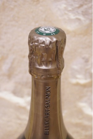 Billecart-Salmon Cuvée Nicolas François Champagne Brut 2000