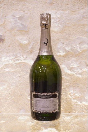 Billecart-Salmon Cuvée Nicolas François Champagne Brut 2000