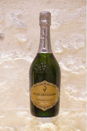 Billecart-Salmon Grande Cuvée Champagne Brut 1996