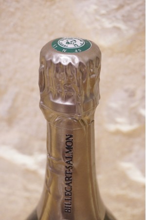 Billecart-Salmon Grande Cuvée Champagne Brut 1996