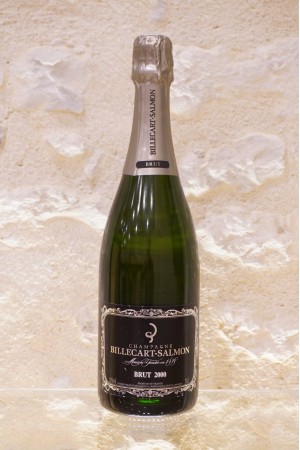 Billecart-Salmon Vintage Champagne 2000