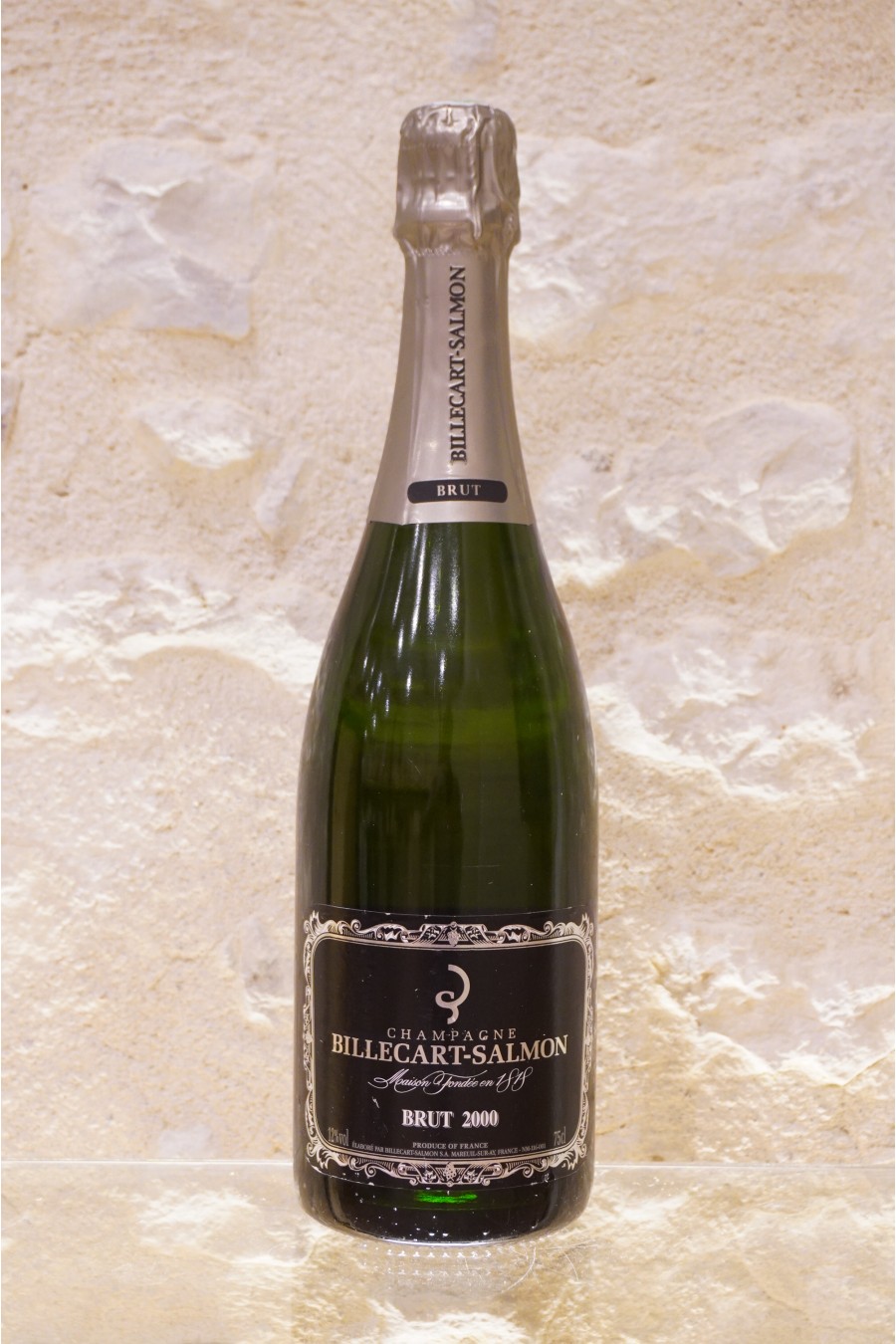 Billecart-Salmon Vintage Champagne 2000