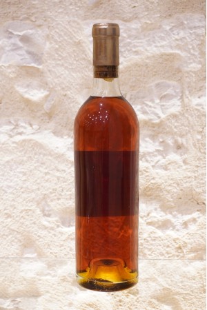 Château Rieussec Sauternes 1er Cru Classé 1961